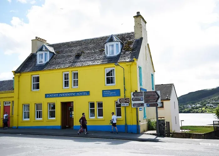 Portree Independent Hostel